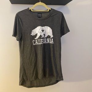 California t-shirt